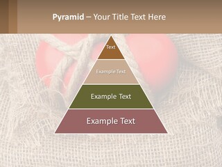 Daughter Single Lifestyle PowerPoint Template