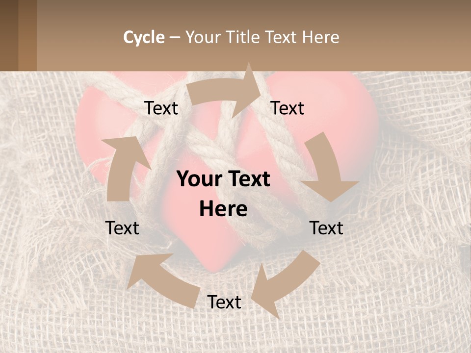 Daughter Single Lifestyle PowerPoint Template