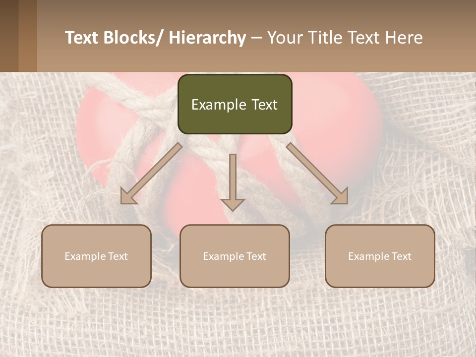 Daughter Single Lifestyle PowerPoint Template