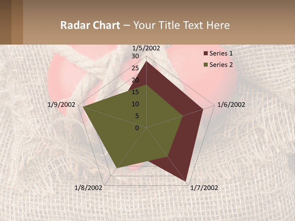 Daughter Single Lifestyle PowerPoint Template