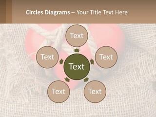 Daughter Single Lifestyle PowerPoint Template