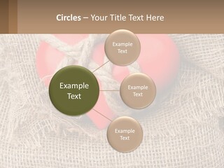 Daughter Single Lifestyle PowerPoint Template