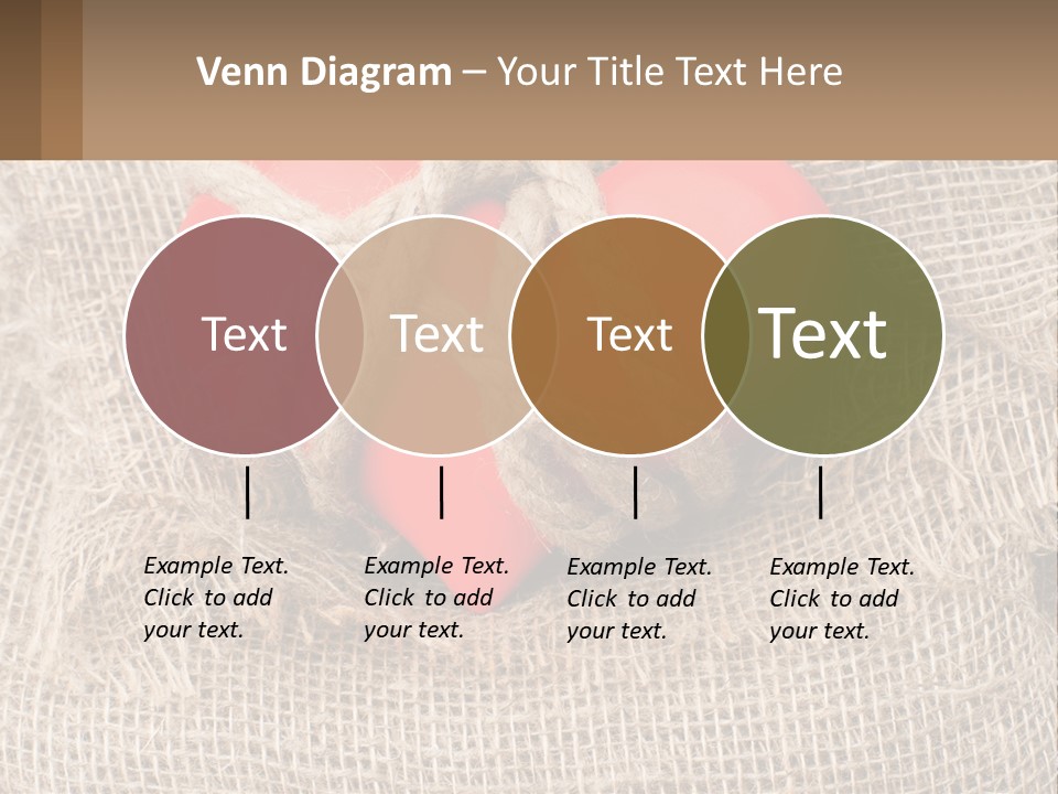 Daughter Single Lifestyle PowerPoint Template