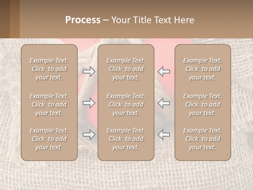 Daughter Single Lifestyle PowerPoint Template