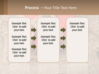 Daughter Single Lifestyle PowerPoint Template