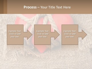 Daughter Single Lifestyle PowerPoint Template