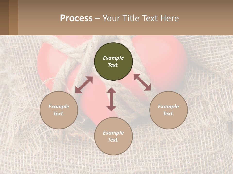 Daughter Single Lifestyle PowerPoint Template