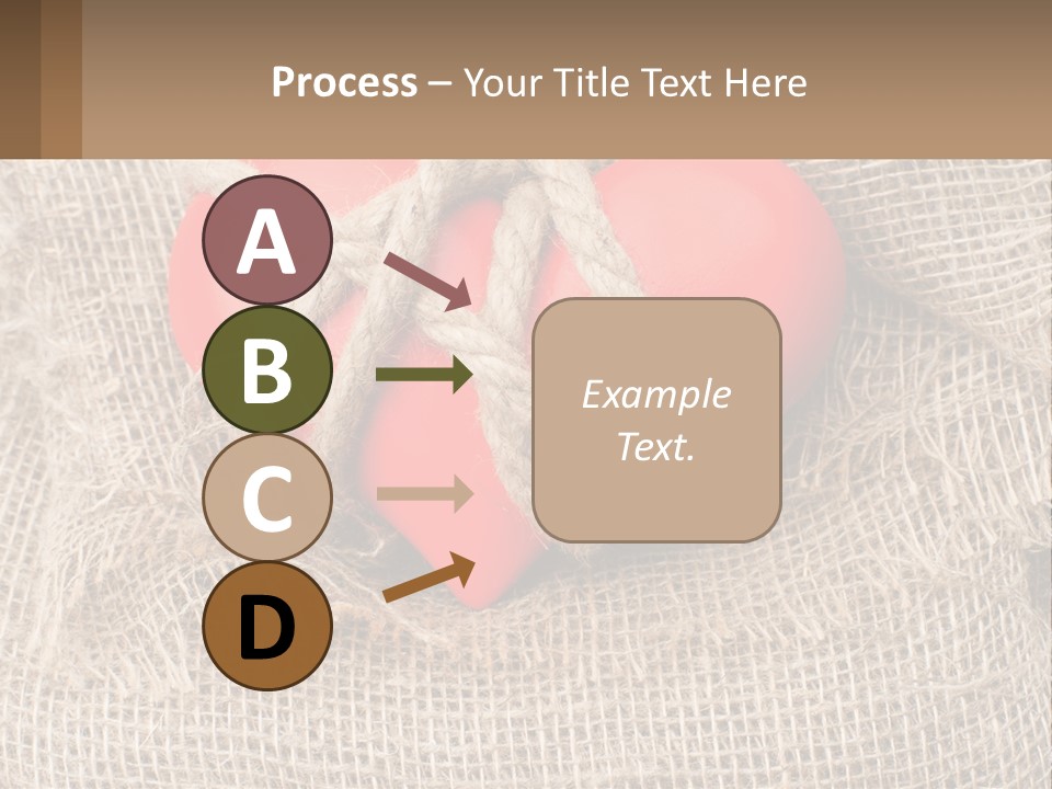 Daughter Single Lifestyle PowerPoint Template