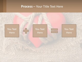 Daughter Single Lifestyle PowerPoint Template