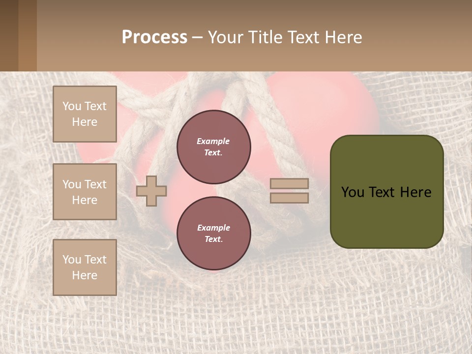 Daughter Single Lifestyle PowerPoint Template