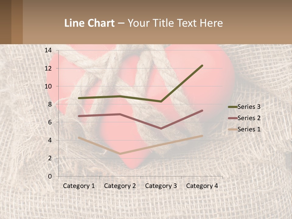 Daughter Single Lifestyle PowerPoint Template