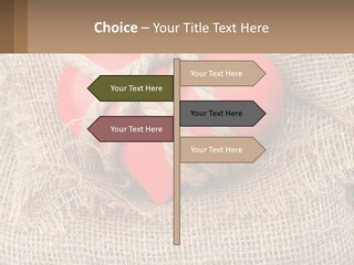 Daughter Single Lifestyle PowerPoint Template