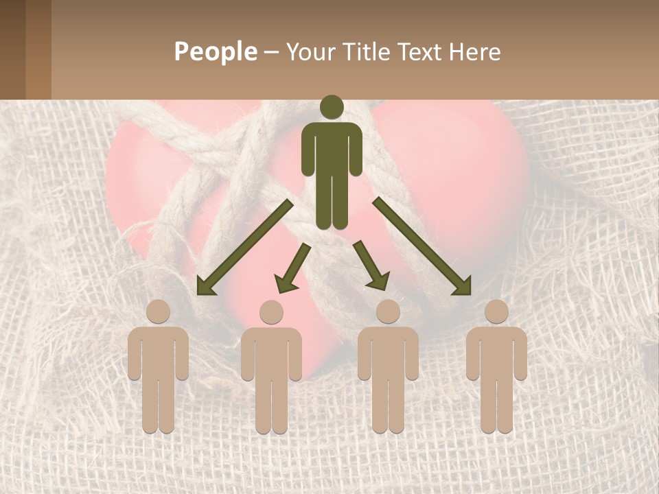 Daughter Single Lifestyle PowerPoint Template