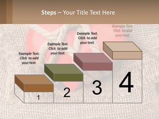 Daughter Single Lifestyle PowerPoint Template