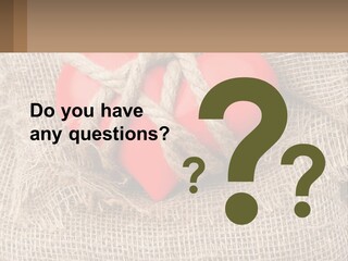 Daughter Single Lifestyle PowerPoint Template