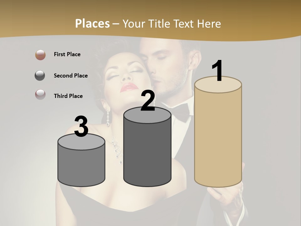 Sea Wellness Old PowerPoint Template