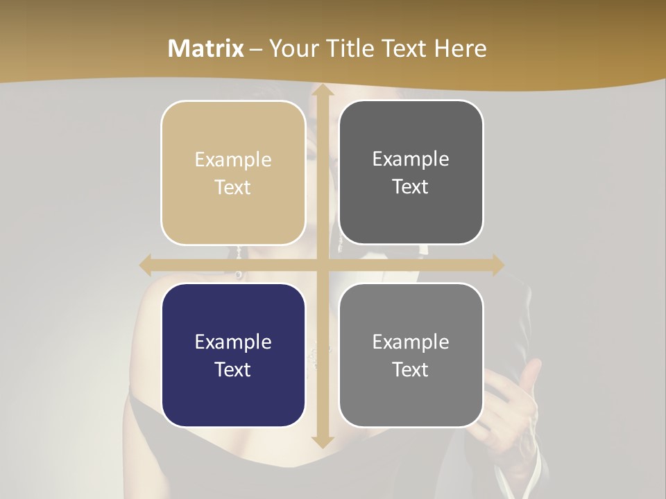 Sea Wellness Old PowerPoint Template