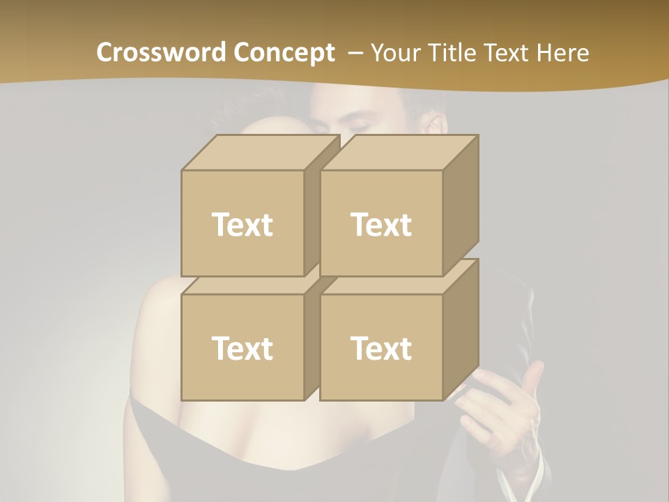 Sea Wellness Old PowerPoint Template