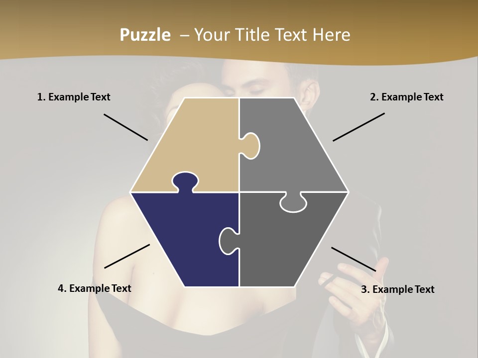 Sea Wellness Old PowerPoint Template