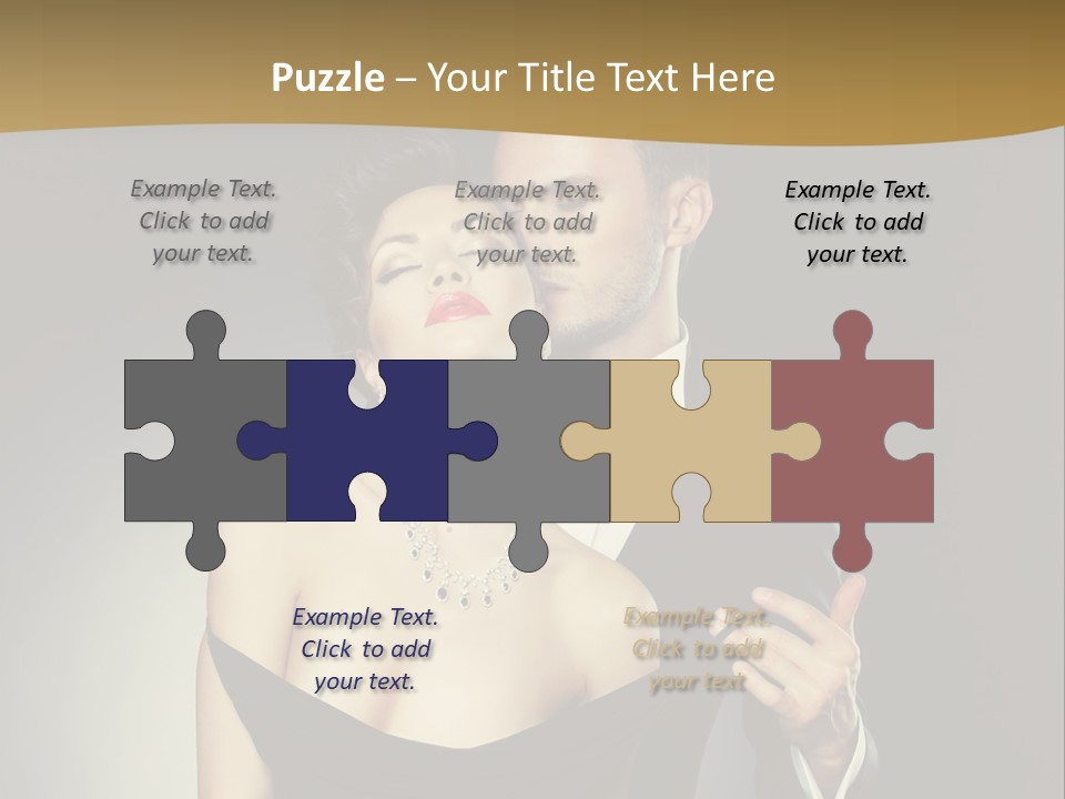 Sea Wellness Old PowerPoint Template