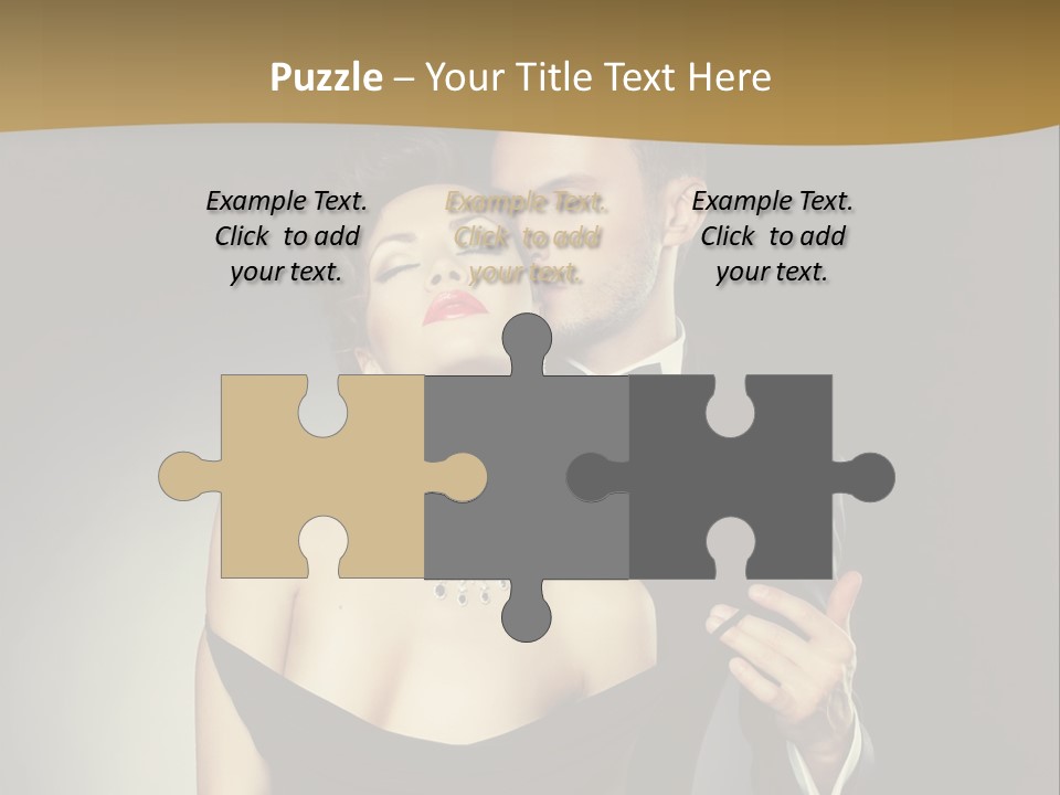 Sea Wellness Old PowerPoint Template