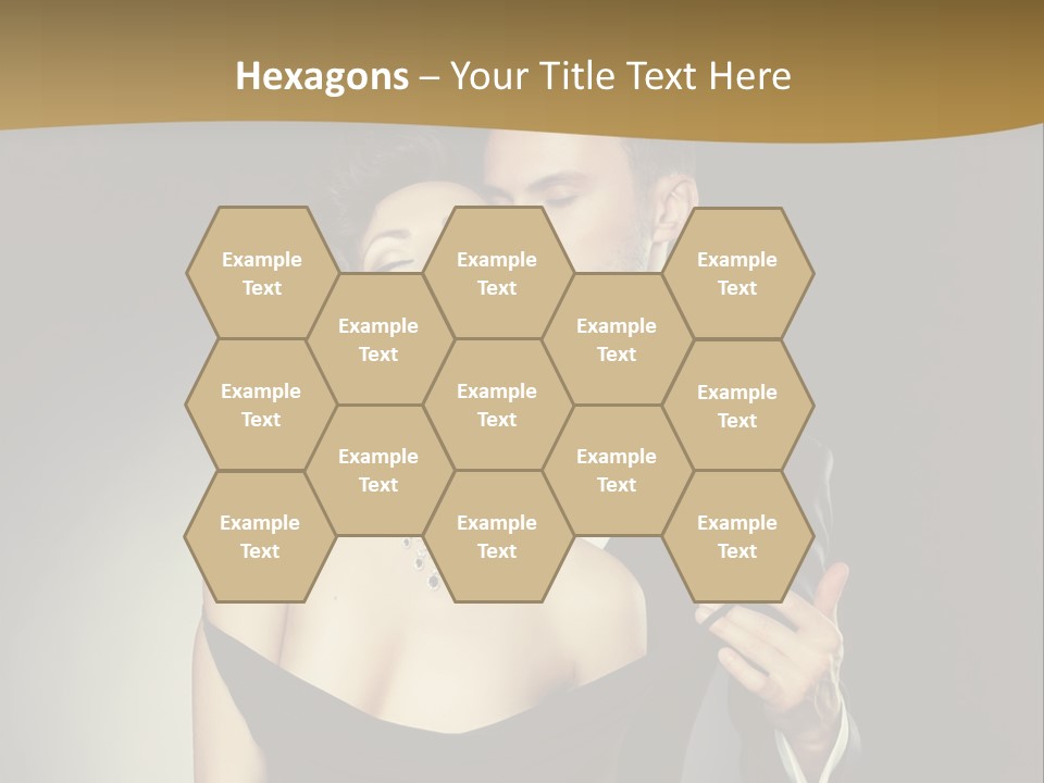 Sea Wellness Old PowerPoint Template