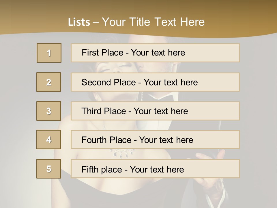 Sea Wellness Old PowerPoint Template