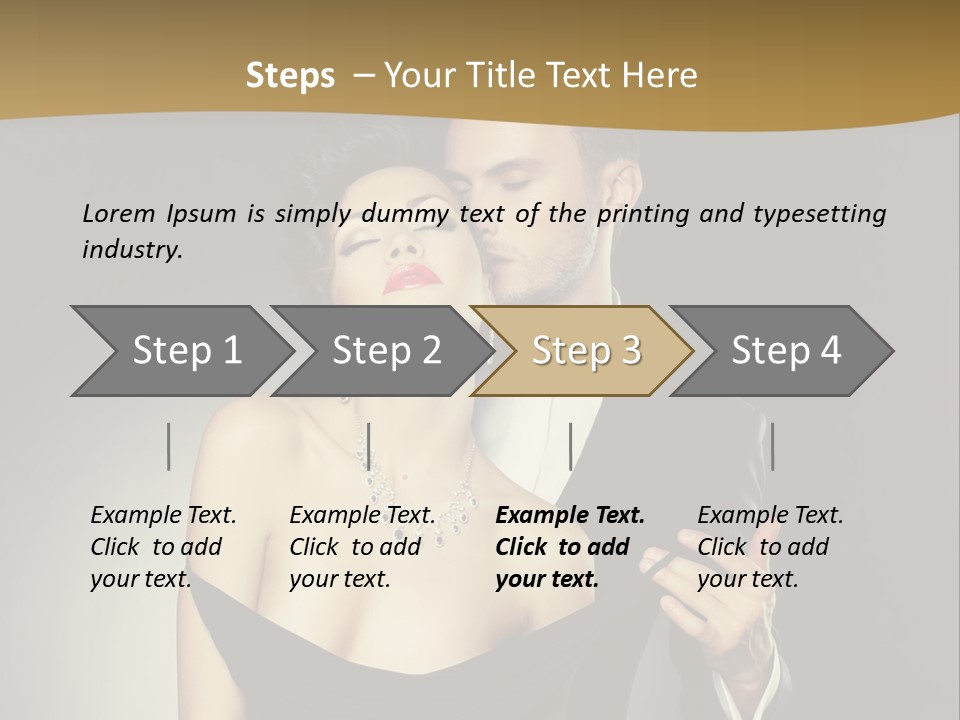 Sea Wellness Old PowerPoint Template