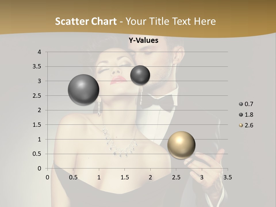 Sea Wellness Old PowerPoint Template