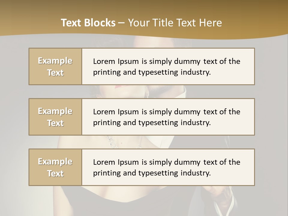 Sea Wellness Old PowerPoint Template