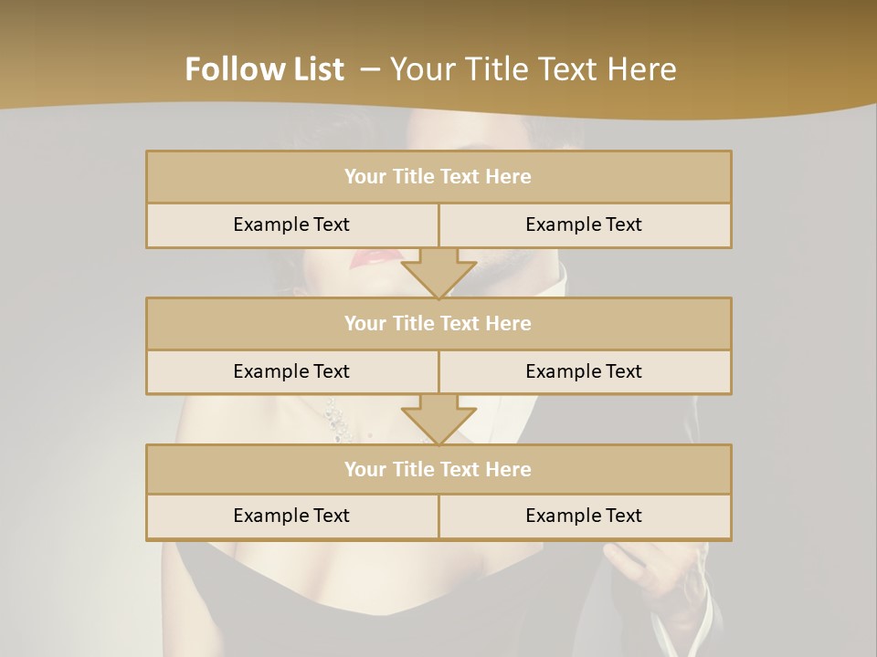 Sea Wellness Old PowerPoint Template