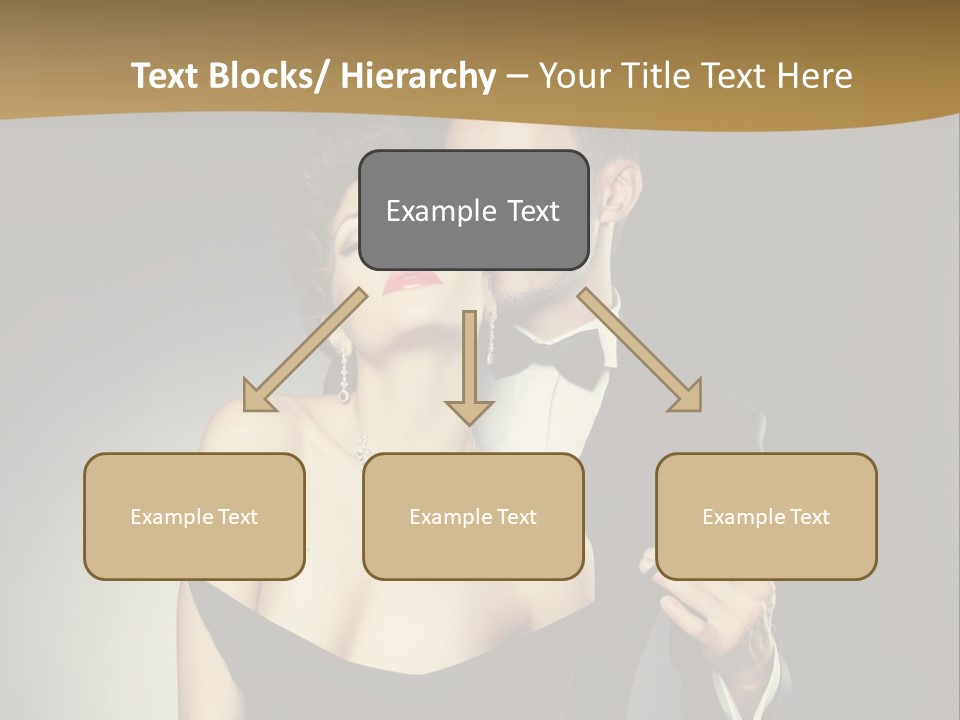 Sea Wellness Old PowerPoint Template