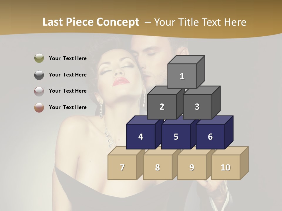 Sea Wellness Old PowerPoint Template