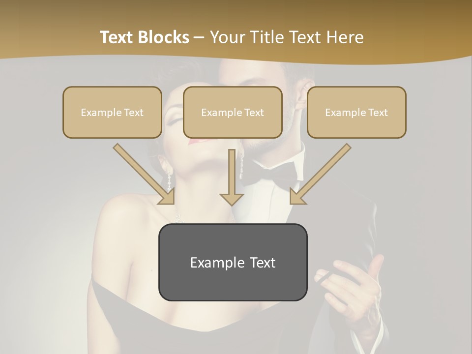 Sea Wellness Old PowerPoint Template