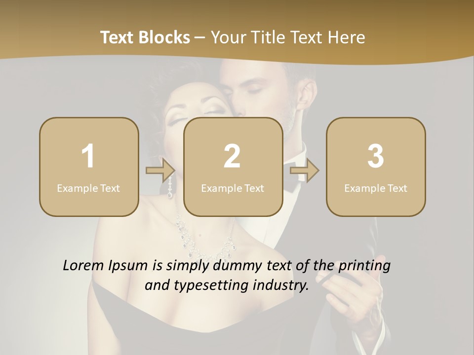 Sea Wellness Old PowerPoint Template