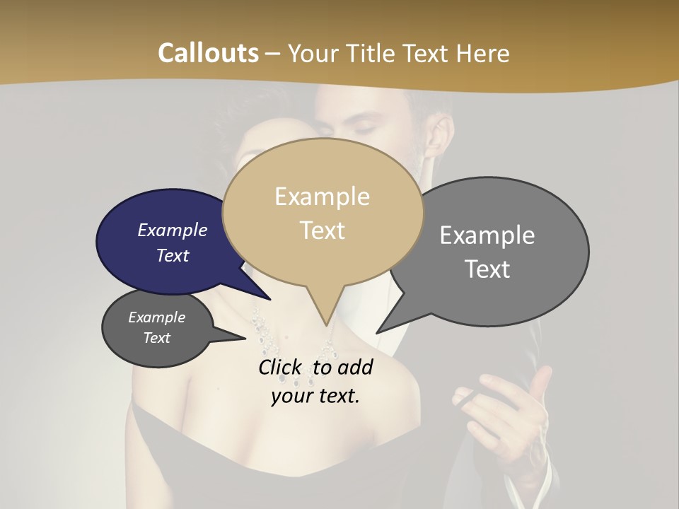 Sea Wellness Old PowerPoint Template