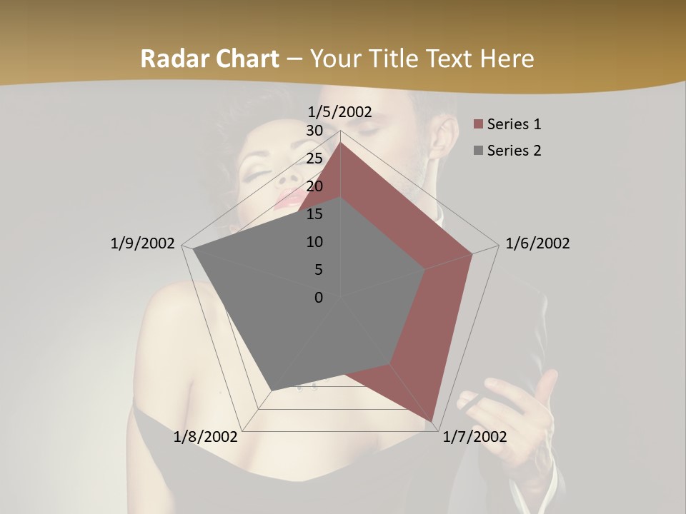 Sea Wellness Old PowerPoint Template