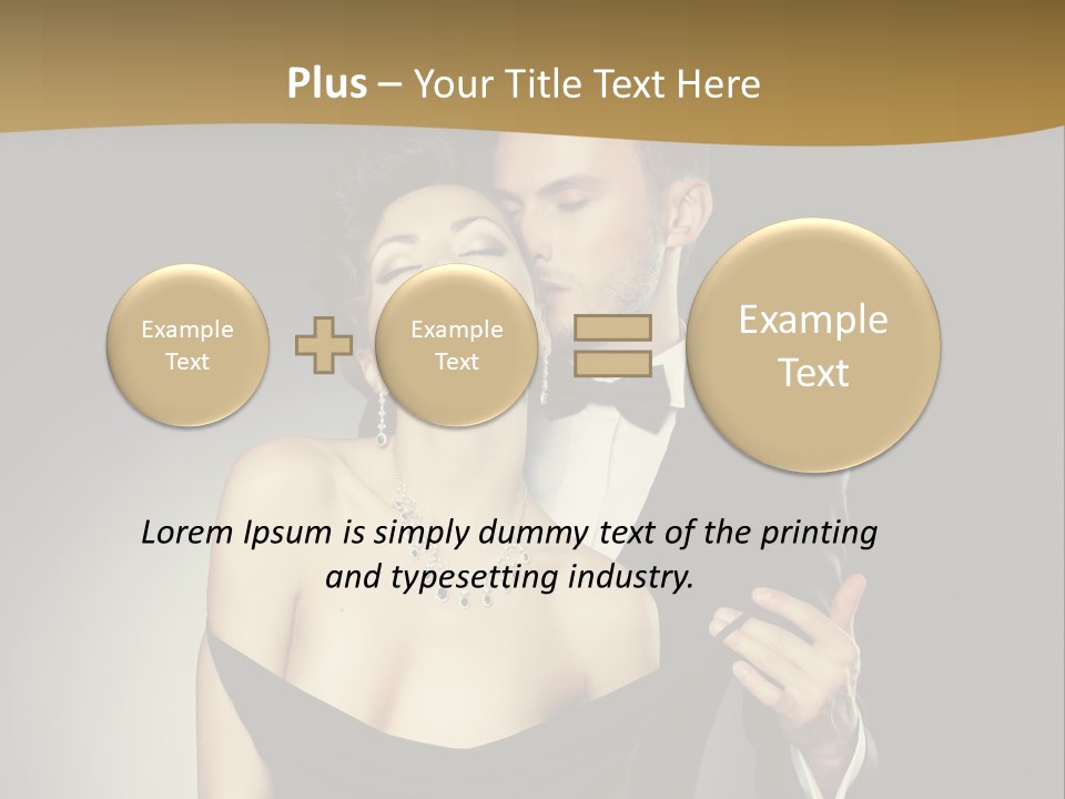 Sea Wellness Old PowerPoint Template