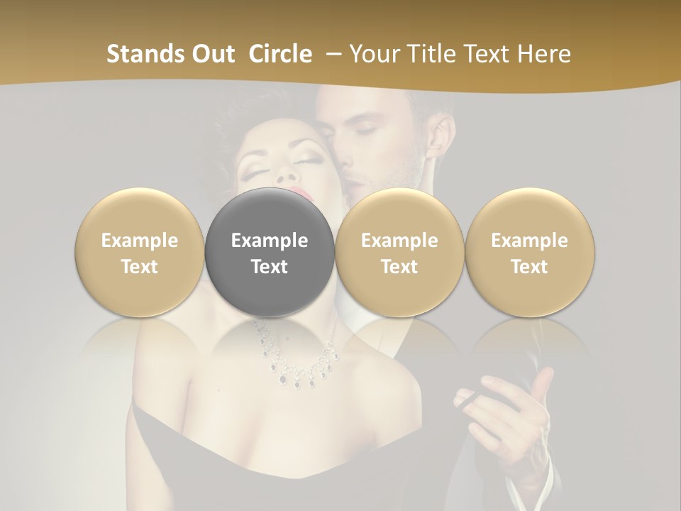 Sea Wellness Old PowerPoint Template