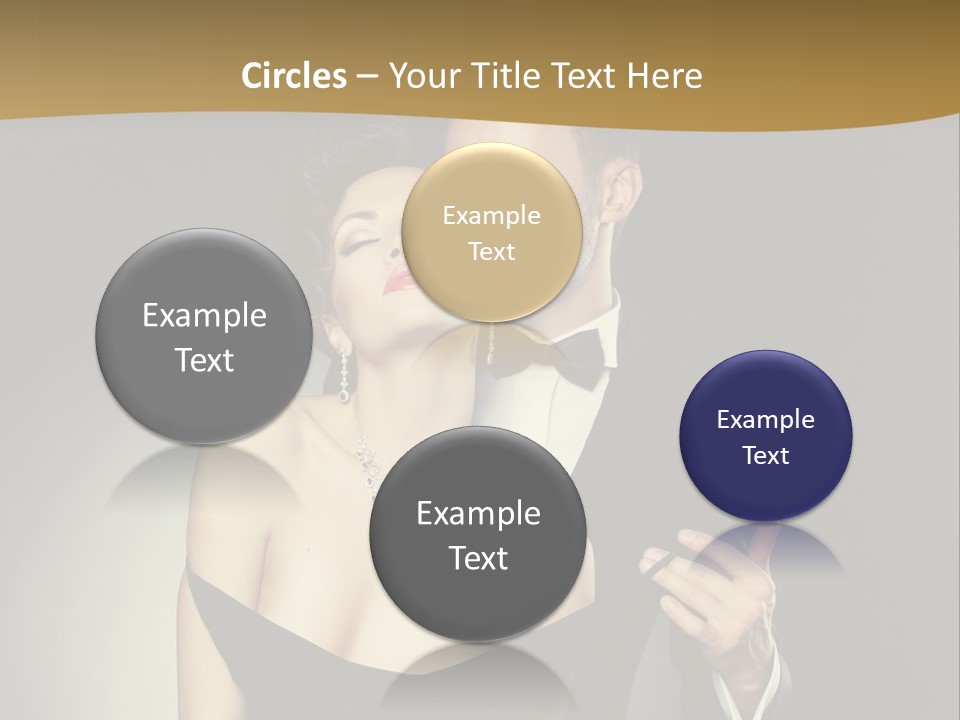 Sea Wellness Old PowerPoint Template