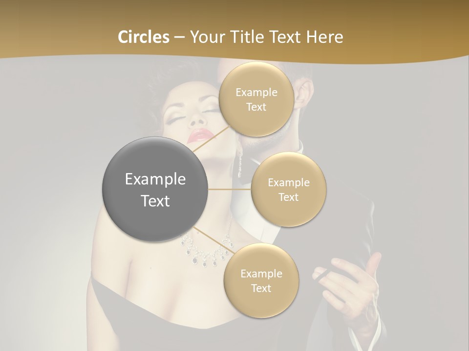 Sea Wellness Old PowerPoint Template