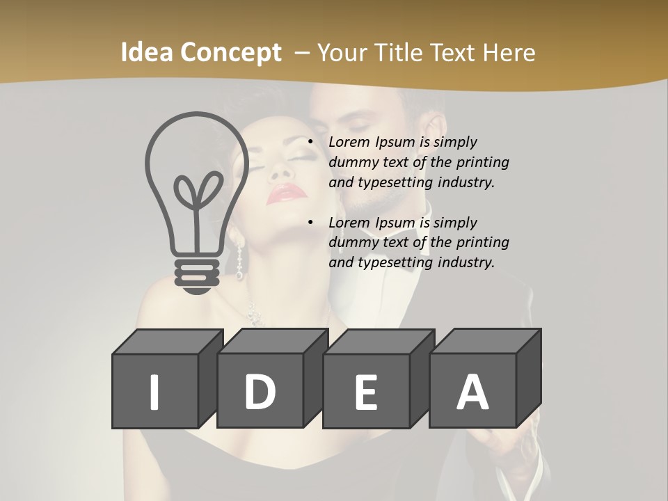 Sea Wellness Old PowerPoint Template