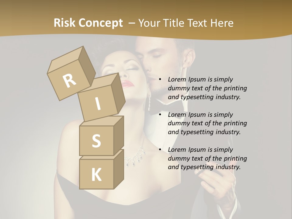 Sea Wellness Old PowerPoint Template