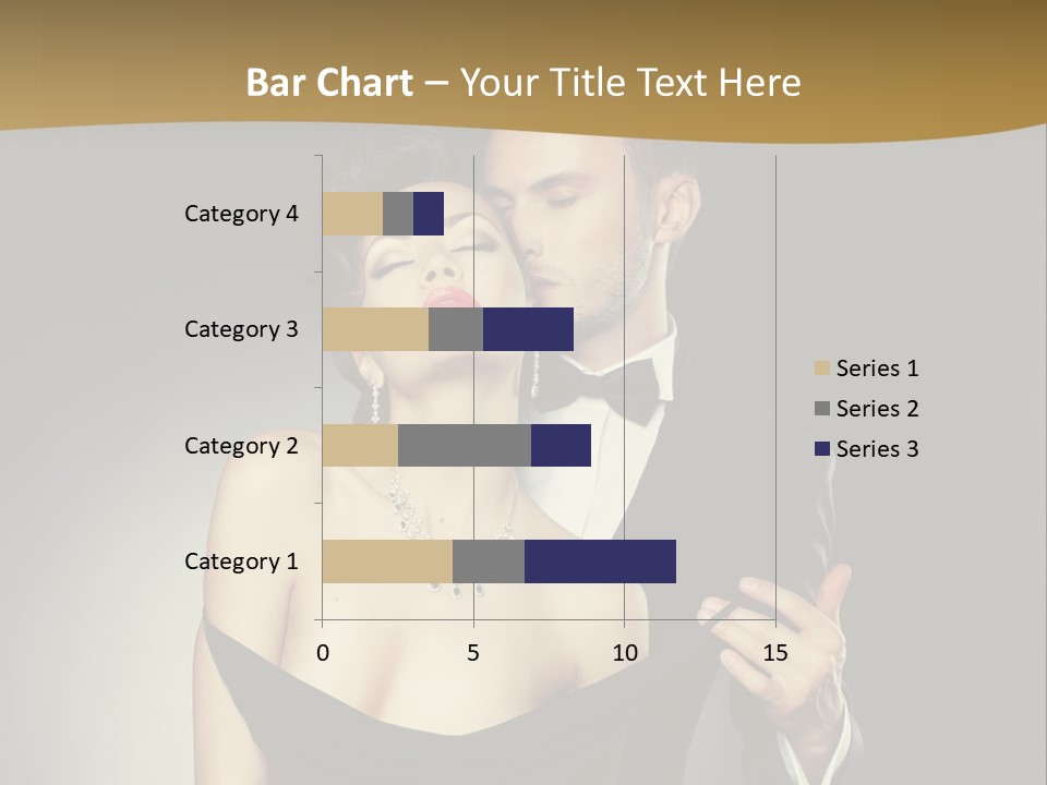 Sea Wellness Old PowerPoint Template