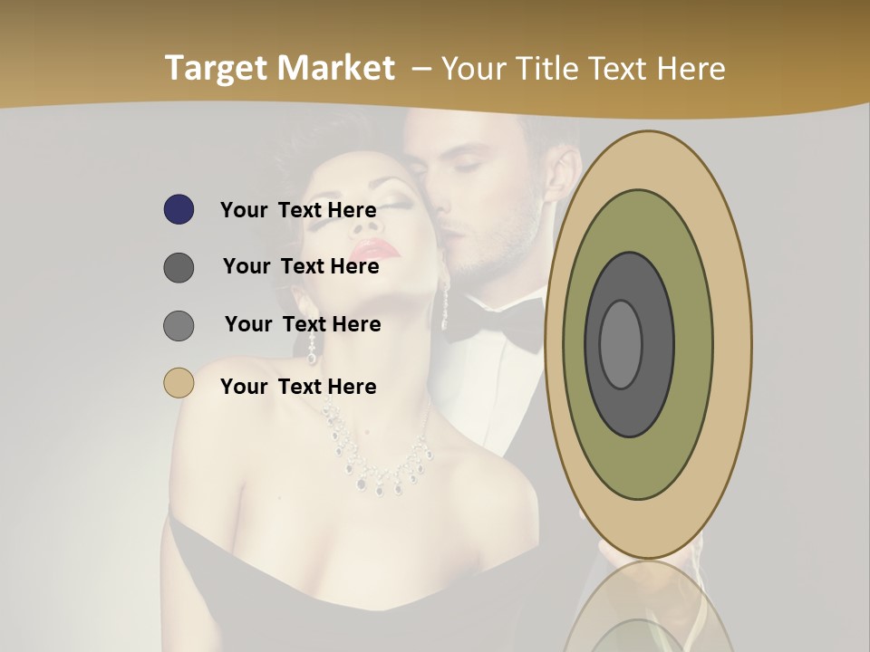 Sea Wellness Old PowerPoint Template