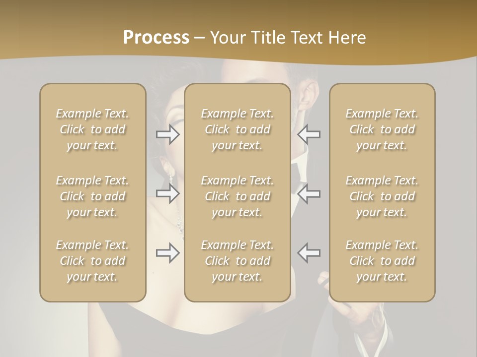 Sea Wellness Old PowerPoint Template