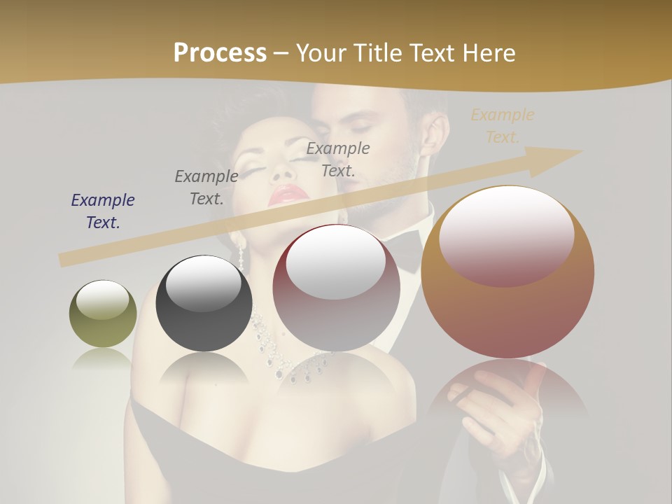 Sea Wellness Old PowerPoint Template