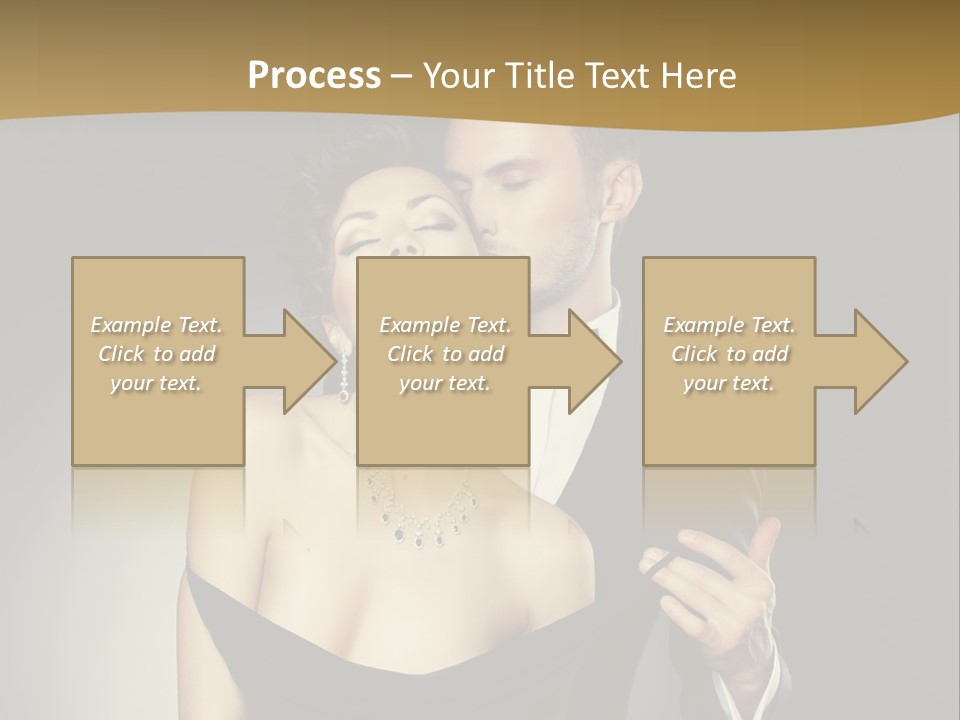 Sea Wellness Old PowerPoint Template