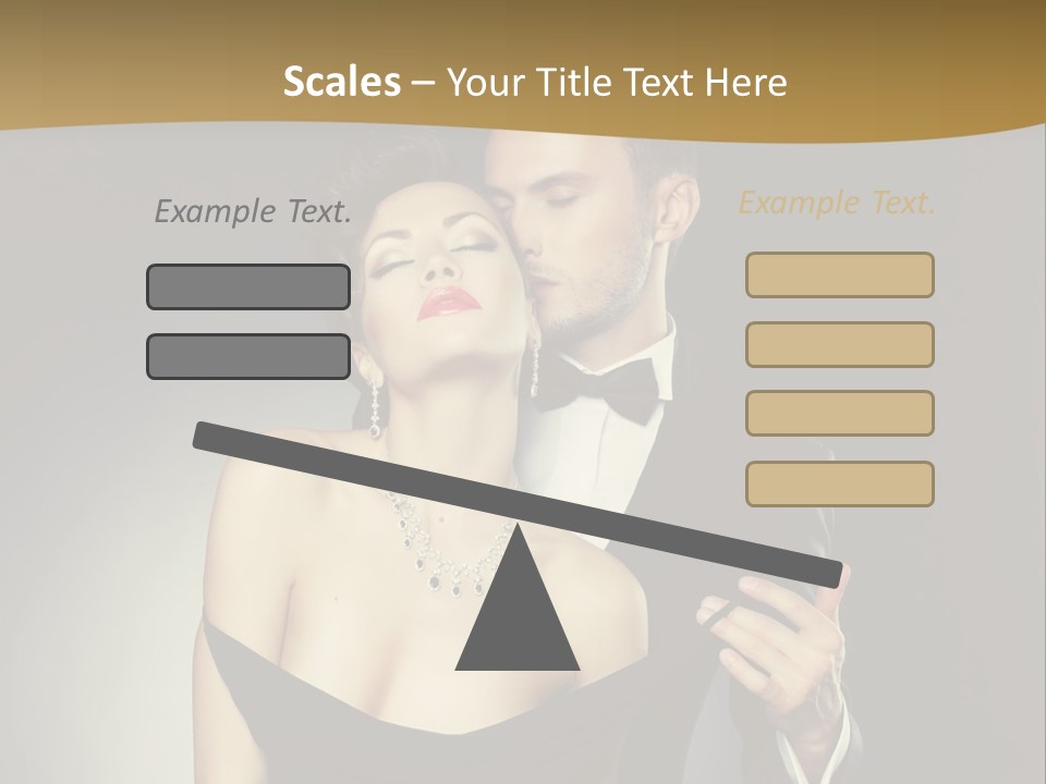 Sea Wellness Old PowerPoint Template