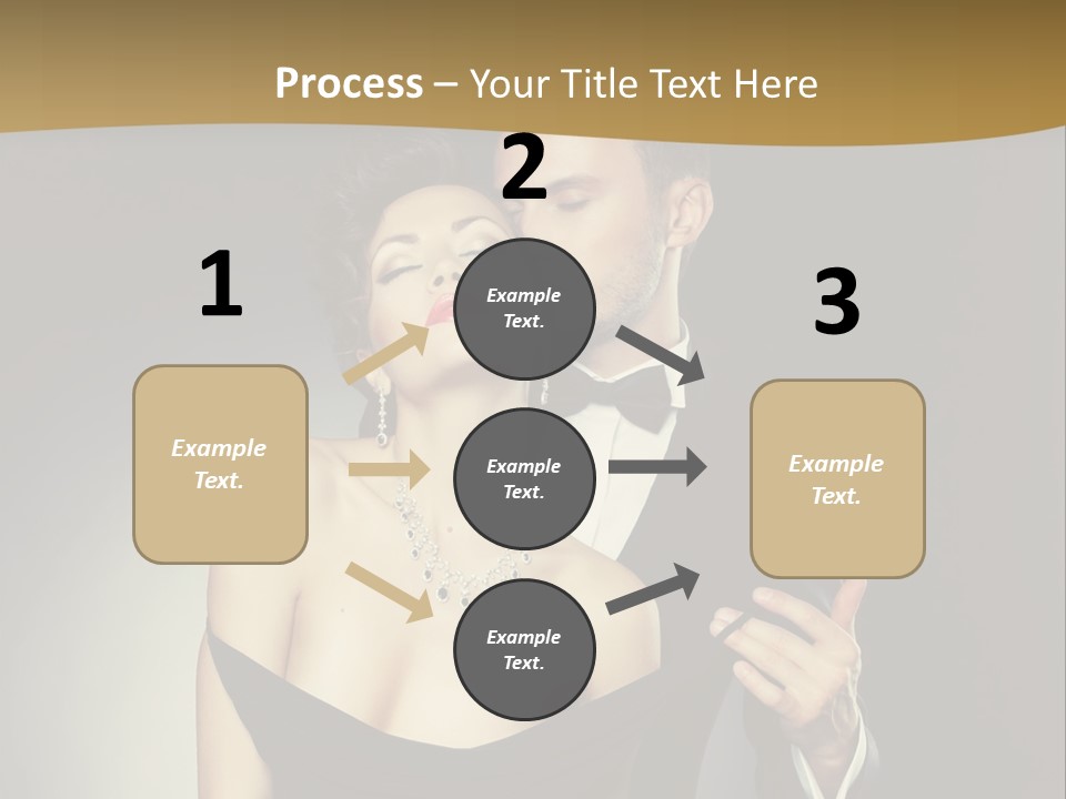 Sea Wellness Old PowerPoint Template